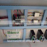 Large Laser Fabric Cutter Machine / Low Cost Leather Laser Cutting Machine LM-1325 thumbnail-5