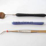 Soft Silicone Dental Mirror Handle thumbnail-2