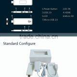 Cloudnetgo C-I8 Stick Computer Intel Android Stick Kodi Fully Loaded Android tv Box thumbnail-4