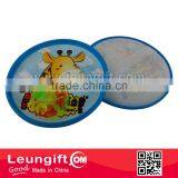 Giraffe Printing Throw and Catch LED Lighting Chuck Ball