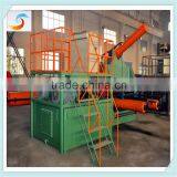 Y81/T-3150 Bale Tilting Hydraulic Metal Shear Mobile Scrap Iron Baler(quality Guarantee) thumbnail-4