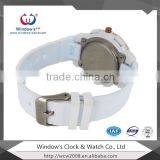 Multi Function Digital Silicone Bracelet Watch thumbnail-3