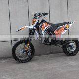 50cc/65cc 2 Stroke Gas Powered Mini Kids Pit Bike For Kids thumbnail-3