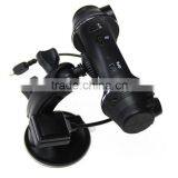 1080P Dash HD DVR GPS Tracking Plotter 2.7 Inch HD R310 Camera Car Rotate 170 Degree G-sensor Night Vision TFT LCD Dual 2 Lens Quality Choice thumbnail-5