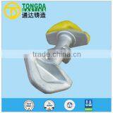 ISO9001 DNV BV ABS Certified OEM Casting Parts Top Quality Cast Container Parts
