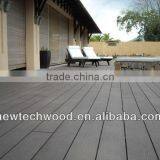 ! NewTechWood HDPE WPC Composite Deck Decks