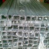 304 316 ERW 600 Grit Polished Stainless Square Steel Pipe for Furniture thumbnail-3