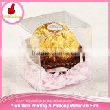 New Design Luxury Fancy Paper Praline Chocolate Box Packaging Gift Box,chocolate Box for Wedding Invitation Most Popular thumbnail-6