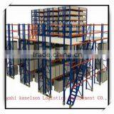 High Quality Warehouse Storage Steel Q235 Platform Racking