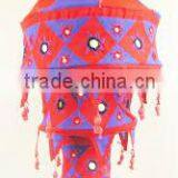 Fabric Lantern thumbnail-2