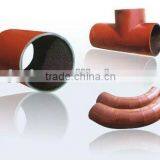 Supply Q235 Series Mining Chrome Alloyed Abrasion Tube/pipe/OD80- 30000 Mm/Runkun200 thumbnail-1