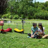 China Cheap Electric Scooter/2 Wheel Electric Standing Scooter/vespa Electric Scooter thumbnail-1