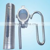 scaffolding prop system parts prop sleeve made by welding pipe