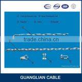 China Manufacturing Overhead Power Line Fitting OPGW Dead-end Optical Cable Tension Fittings thumbnail-1