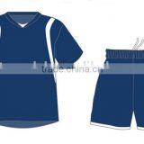 Wholesale Design Your Own Sublimation Custom Soccer Jersey Uniforms Factory Produce thumbnail-3