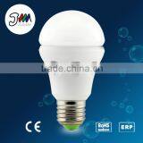 Hot Sale A60 10W 810lm E27 White LED Light Bulb thumbnail-1