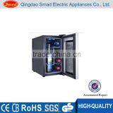 QingDao thermoelectric display Showcase wine refrigerator