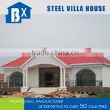 Strong Anti-knock Fewer Materials Steel Villas Houses thumbnail-6