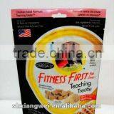 Stand up Resuable Food Pouch With Zip Top