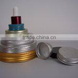 aluminum screw cap