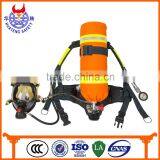 Respiratory Protection-Firefighting Use Scba Basic thumbnail-3