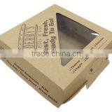 Customized Clam Shell Corrugated Box thumbnail-3