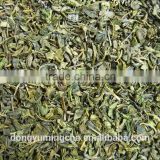 Natural Green tea finnings organic broken green tea for making tea bags