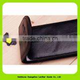 Wholesale Deboss Logo Genuine Cowhide Leather Cell Phone Case For IPhone 6 16152 thumbnail-5