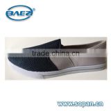 breathable mesh injection shoes with cheap price