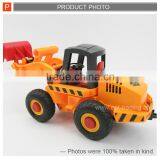 Plastic Friction Construck Truck Toy for Kids thumbnail-4