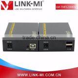 LINK-MI LM-THF123HKM 2KM-10KM HDMI Fiber Optic Extender SFP Model LC 4K*2K, EDID Copy/pass-thru Function EDID/HMDI 1.4 Standard thumbnail-5