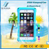 5.5 Inch Waterproof Phone Case for IPhone 6 6S 6 Plus Underwater Sport Cover thumbnail-2