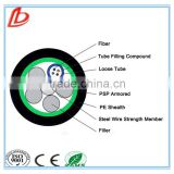 GYTS Stranded Loose Tube Light-armored Cable, GYTS fiber optic cable,optical fiber cable