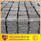 Granite Cobblestone Paver,granite Tumble Cobblestone Paver Mesh Back thumbnail-4