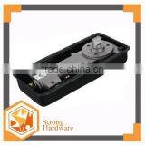 SS-222 Double Swing Glass Door Floor Spring , Stainless Steel Glass Door Floor Hinges/Floor Spring thumbnail-1