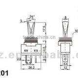 Quick Connect Terminal Toggle Switch /Toggle Switch/Momentary Toggle Switch thumbnail-3