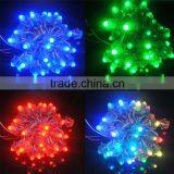 2016 Hot Slae Waterproof 12mm WS2801 RGB Led Pixel Lights thumbnail-5