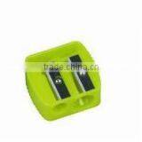Double Hole Plastic Pencil Sharpener BINT38024 thumbnail-1