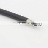 Copper Aluminum Alloy Conductor Xlpe/pe/pvc Insulated Concentric Cable 2*8awg thumbnail-6
