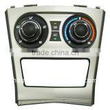 Mechanical HVAC Control Panel