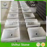 Custom Design Natural Stone Washing Basin thumbnail-3