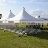 China Suppliers 16x16ft Outdoor PVC Garden Pyramid Tent , Party Tent thumbnail-1