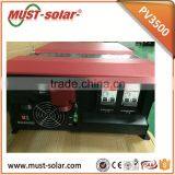 Off Grid Pure Sine Wave 3200W Solar Panel Connecting 48V 6kw Solar Inverter Price thumbnail-2