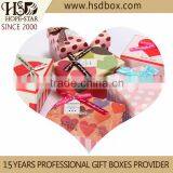 Christmas Gift Set Packaging Gift Box Wholesale Custom Chocolate Box thumbnail-4