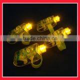 Yellow Colour Led Finger Light for Party Event thumbnail-4