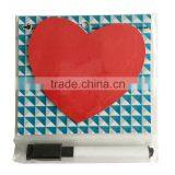 Best Seller Promotional Magnetic Erasable Whiteboard Advertising PET Whiteboard With Flexible Magnet thumbnail-5