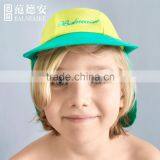 Balneaire Anti UV Cool fashion color cool Kids Swim Cap