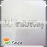 Silver Metal Company Logo Nameplate thumbnail-1