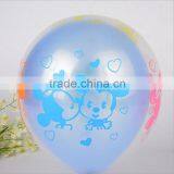 Made in China Transparent Latex Balloons for Party Decoration thumbnail-3