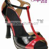 2015 Patent Leather Shoes Fashion Party Shoes for Woman thumbnail-1